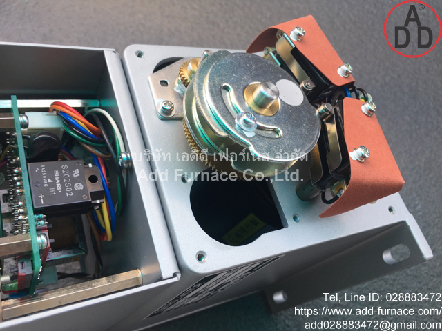 Control Motor Model CM-101TPH/L-B7I (1)